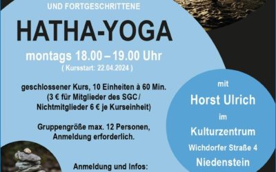 Hatha – Yoga