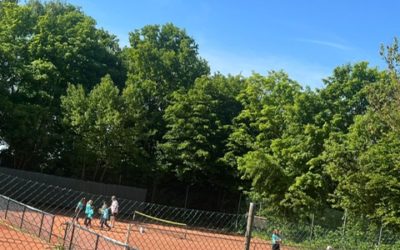 Tennis Saisoneröffnung + Erlebnistag für Grundschulkinder 2025