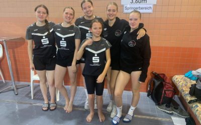 Erfolgreiches Wettkampfwochenende in Rotenburg